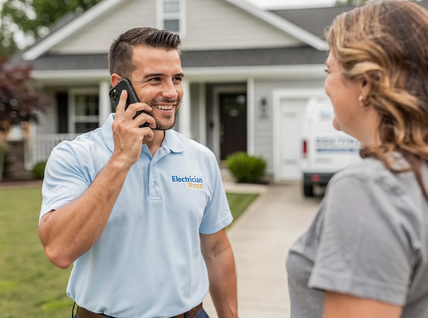 Electrician North Yarmouth, ME FAQs